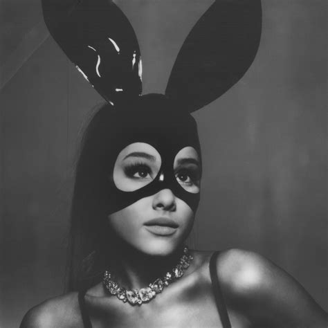 ariana grande dangerous woman music video conversations about her