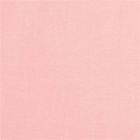 Kona Baby Pink 189 Quilting 100 Cotton Solid Fabric By The Yard For