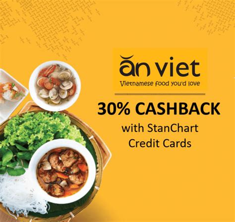 Get direct access to standard chartered credit card malaysia through official links provided below. 1 Mar-30 Aug 2020: An Viet Cashback Promotion with ...
