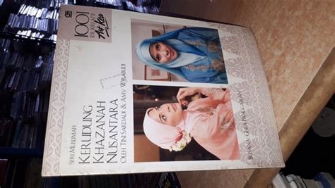 Jual Buku Kerudung Khasanah Nusantara Di Lapak Toko Buku MURAH Gresik