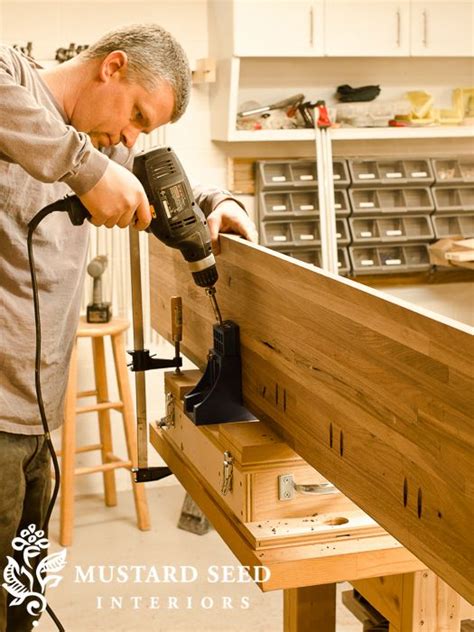 Butcher block countertops offer several key benefits beyond affordability. Do-It-Yourself Butcher-Block Kitchen Countertop | Butcher ...