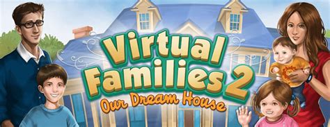 Virtual Families 2 Mystery Games