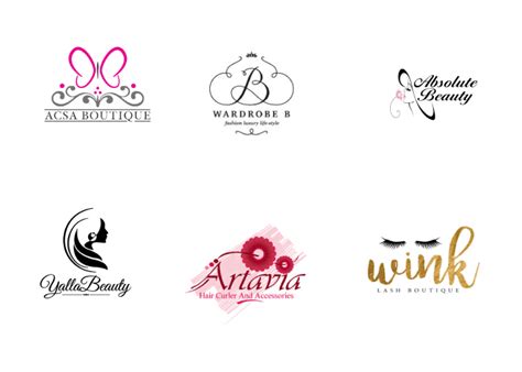 Do Fashionboutique Or Clothing Logo By Sophia343 Fiverr