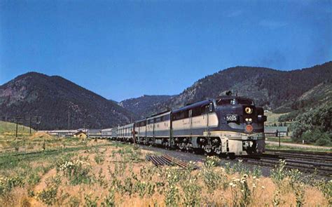 The Missouri Pacific Railroad The Mopac
