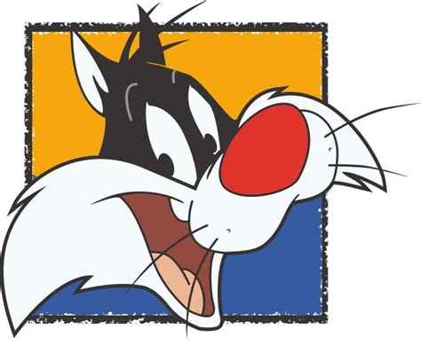 Vector Of The World Sylvester Cartoon 2