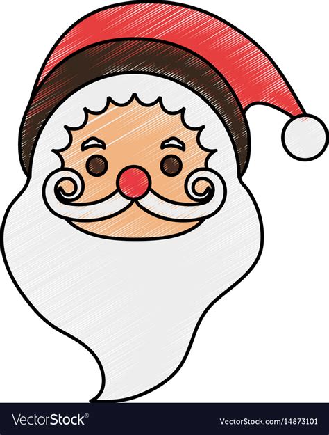 Images Of Santa Claus With Pencil Santa Claus With Ts Png Clipart