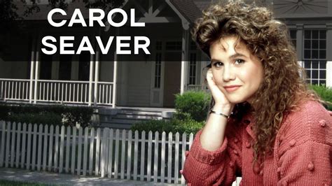 Carol Seaver Growing Pains Youtube