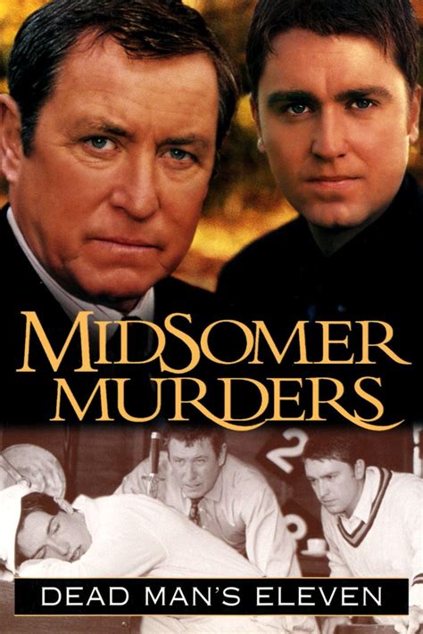 Midsomer Murders Dead Mans Eleven Pictures Rotten Tomatoes