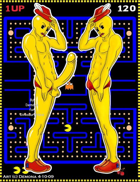 Rule 34 2009 Male Only Pac Man Pac Man Series Tagme 476406