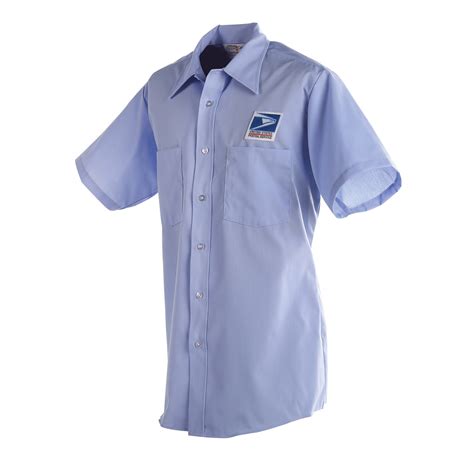 Postal Uniform Shirt, Postal Uniform Shirt, Letter Carrier S