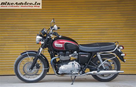 Triumph motorcycle showroom in bangladesh. Triumph Bonneville T100 India Pic Gallery