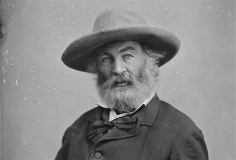 Biography Of Walt Whitman American Poet