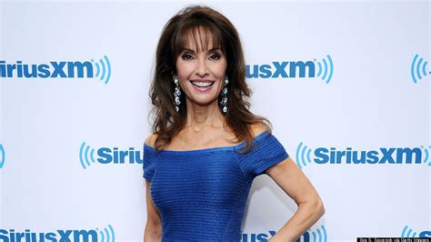 Susan Lucci Reveals Her Secret To Staying Fit At 67 Huffpost