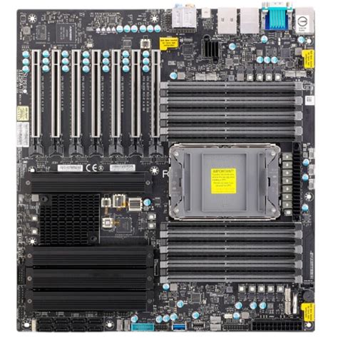 X12spa Tf Motherboard Workstation For 3rd Gen Xeon Scalable Processors