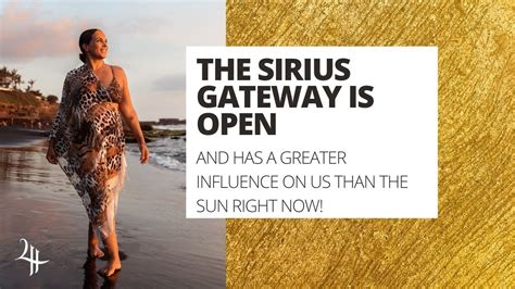 The Sirius Gateway Has Opened Youtube