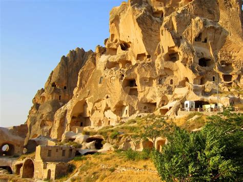4 Day Cappadocia Pamukkale Ephesus Tours From Istanbul By Bus All