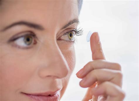 New Contact Lens Designs May Improve Visual Performance. Study Seeks ...