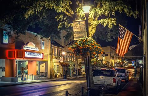 The Town Of Lewisburg In West Virginia Is A Great Place To Explore