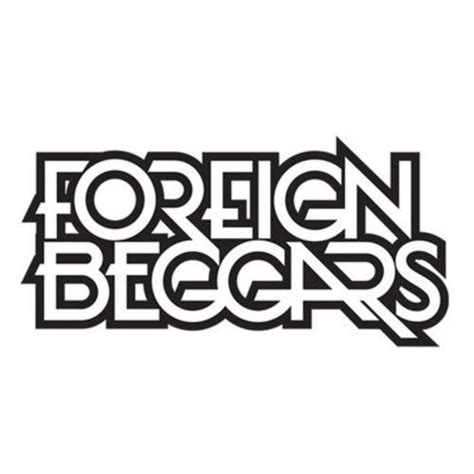 Bildergebnis Für Foreign Beggars Logo Edm Music Electronic Dance