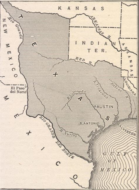 Annexation Of Texas