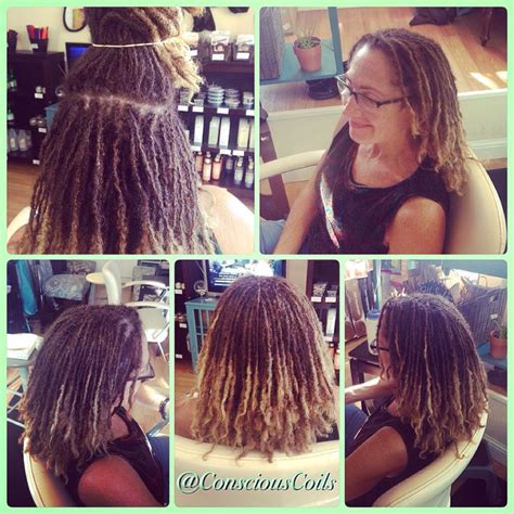 Maybe you would like to learn more about one of these? Conscious Coils Natural Hair Salon (Portland, OR) G's locs ...