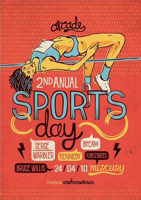 11 Sports Day Poster Ideas Sports Day Poster Sports Day Day