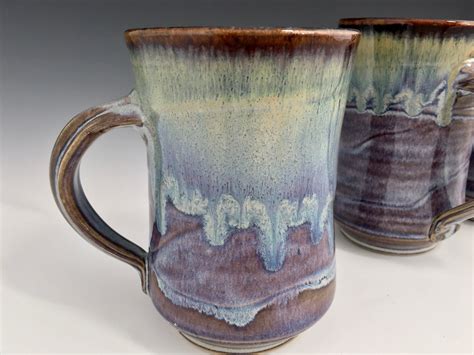 Handmade Pottery Ceramic Mug Coffee Lovers Favorite Mug T For Her T For Him High Fired