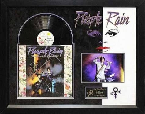 Prince Purple Rain Album