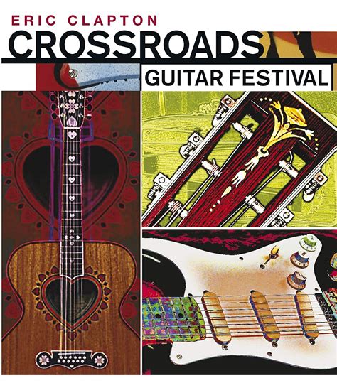 Clapton E Crossroads Guitar Festival 2004 2 Dvds Amazonde
