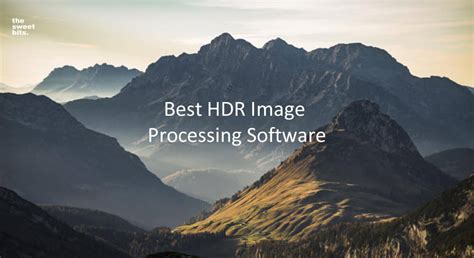 Best Hdr Software 2018 Top 4 Picks For Mac