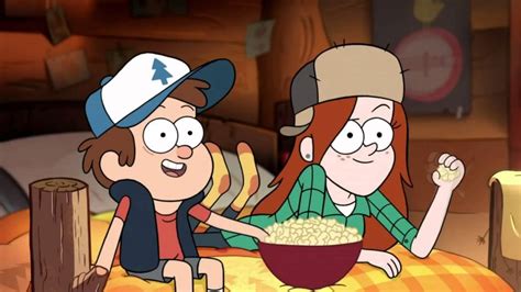 Gravity Falls S02e02 Nearly Almost Dead But Not Quite Clip Youtube