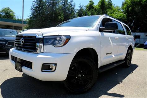 Used 2019 Toyota Sequoia For Sale Near Me Edmunds