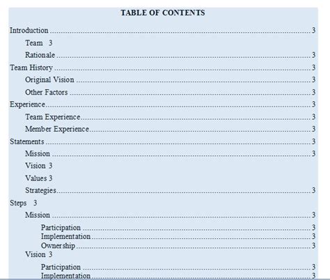 Check spelling or type a new query. microsoft office - Why does my MS Word Table of Contents ...