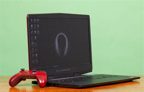 Alienware M17 2019 Full Review And Benchmarks Laptop Mag