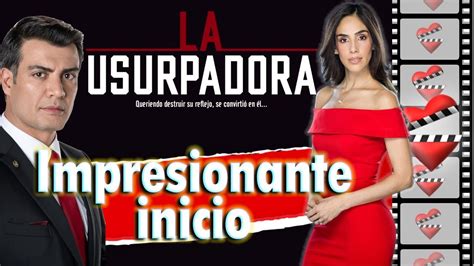 Where to watch la usurpadora la usurpadora is available for streaming on the televisa website, both individual episodes and full seasons. LA USURPADORA estreno impresionante. - YouTube