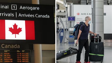 Covid 19 Arrival Testing In Canadian Airports Needs To Stop Say Air