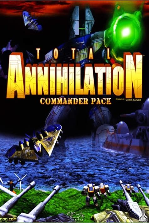 Total Annihilation Steamgriddb