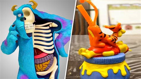 29 Weird Toys You Should Never Show To Your Kids Youtube