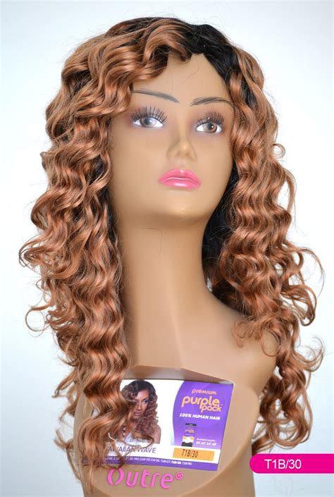 We did not find results for: Outre Premium Purple Pack Human Hair Weave hawaiian wave ...