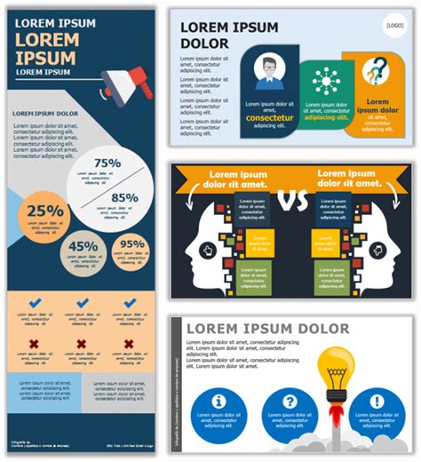 Infografías Creativas Ejemplos para Inspírarte o Utilizarlos Ahora mismo