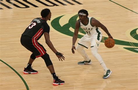 Will antetokounmpo's bucks rise to the occasion or will key matchup: Predicting Milwaukee Bucks' Playoff Rotation vs Miami Heat