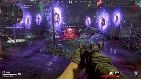 Here S Our First Look At Black Ops Cold War S New Zombies Map Mauer