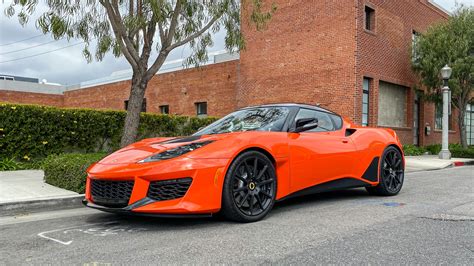 Tested Why The 2020 Lotus Evora Gt Is A Legitimate Everyday Exotic