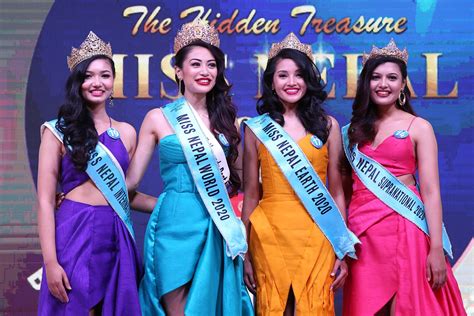 Namrata Shrestha Wins Miss Nepal World 2020