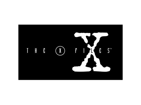 X Files Logo Png Transparent Logo