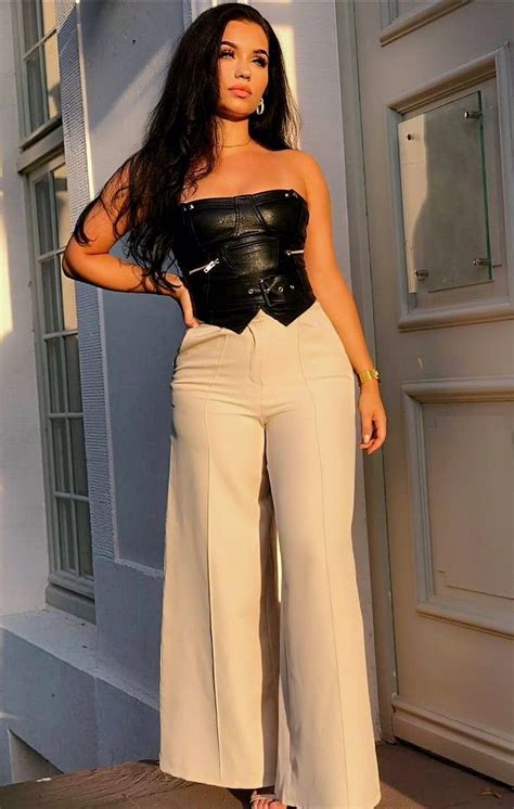 Pin By Elizabeth Gonzalez On Aesthetic 🌟 Fashion Dress Two Piece Pant Set