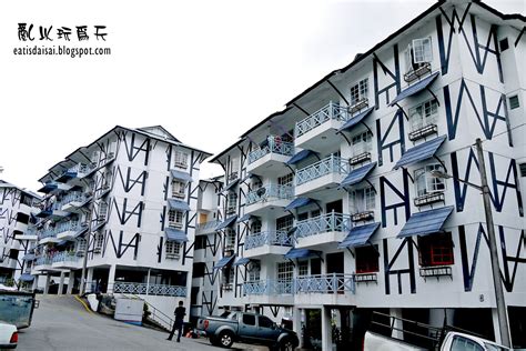 2 bedrooms, 2 bathrooms, facilities:jogging track,balcony/patio. 乱以食为天: 【马来西亚】 金马伦Desa Anthurium