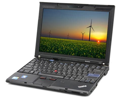 Lenovo Thinkpad X201 3249 Epu 12 Laptop Core I5 M560 266ghz 4gb
