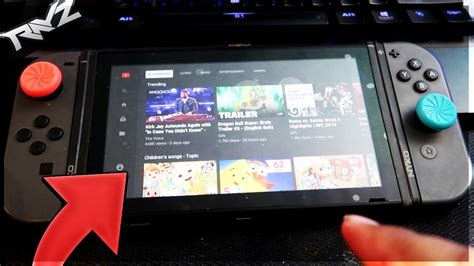 Youtube App On Nintendo Switch Review And First Look Youtube