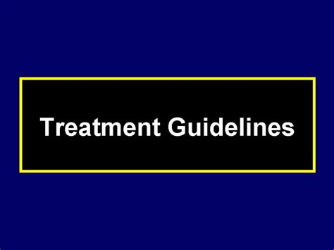 Treatment Guidelines Advanced Cholesterol Clinic Rdegoma